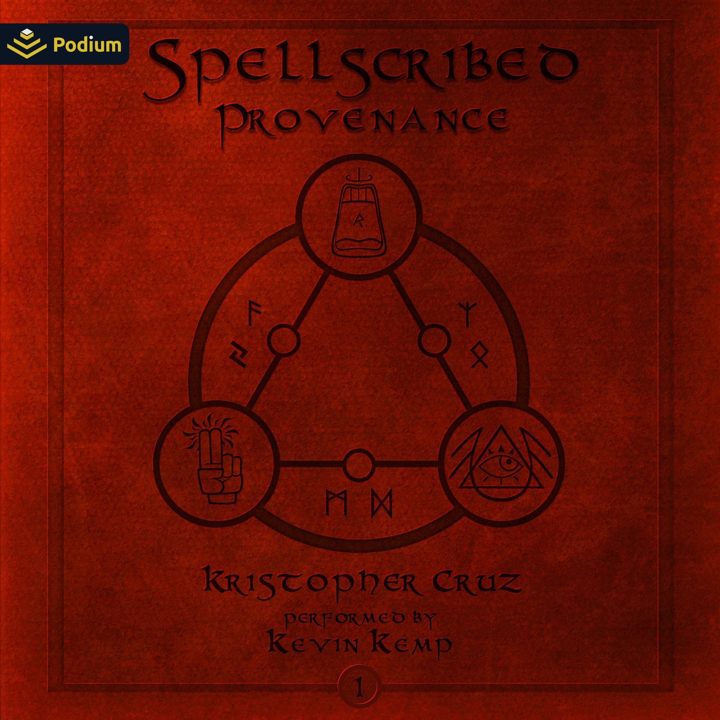 Spellscribed: Provenance