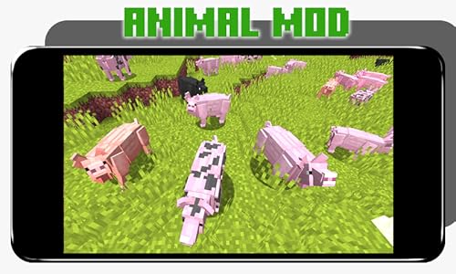 Animal Pet Mod for MCPE Pro