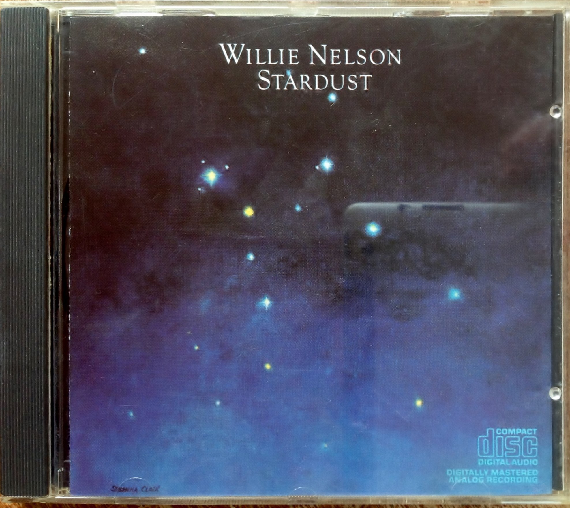 Stardust [Audio CD] Nelson, Willie