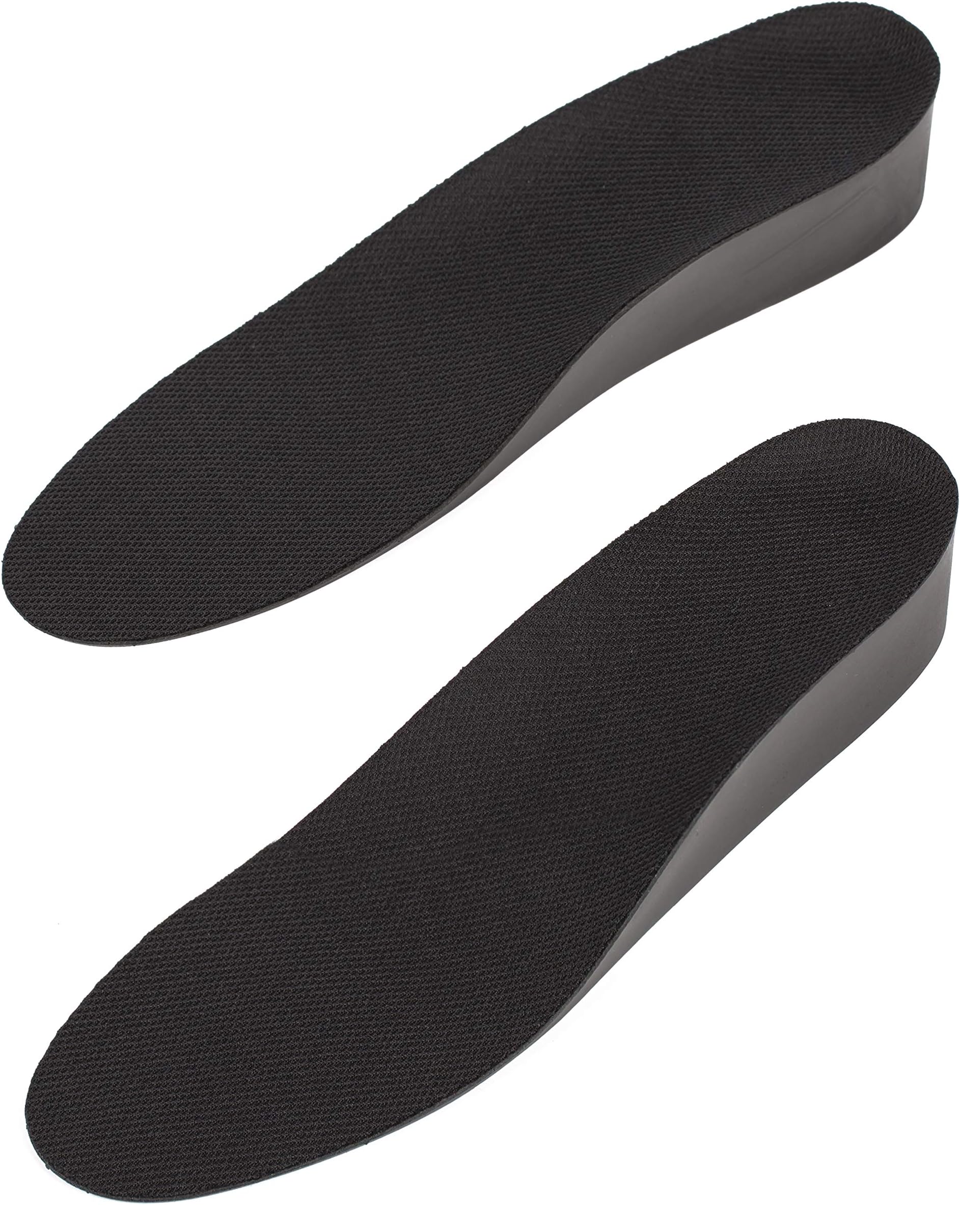 Shoe Lifts for Men - Height Enhancing Elevator Shoe Insoles - 1 1/4 Inch Increase - Make Shoes Taller - IK207