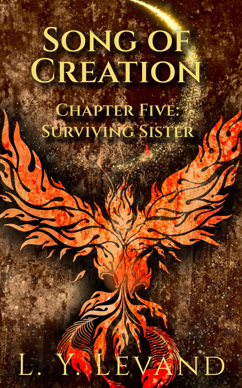Song of Creation: Chapter Five: Surviving Sister