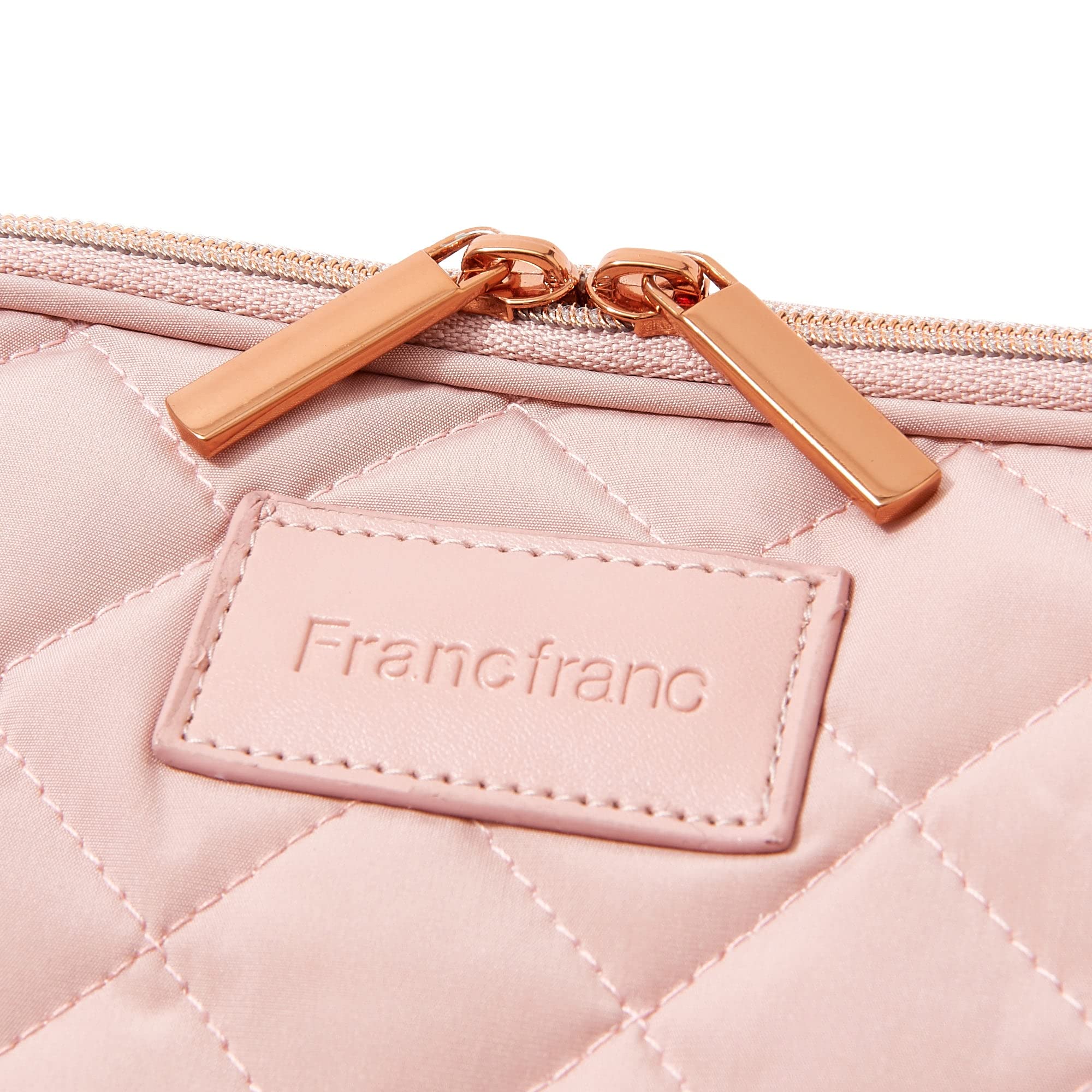 Francfranc キルティング　PCケース13～14インチ ピンク Amazon.co.jp: Francfranc フランフラン キルティング PCケース