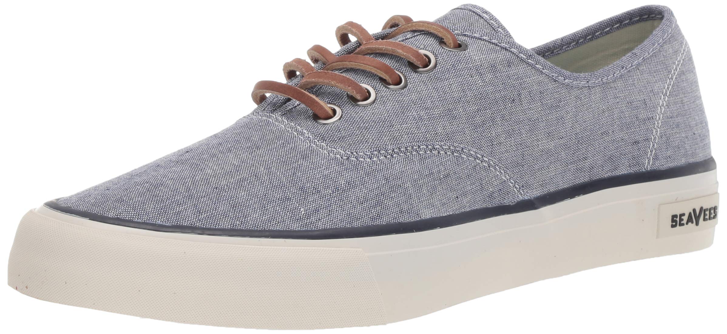 SeaVeesMen's Legend Sneaker Chambray
