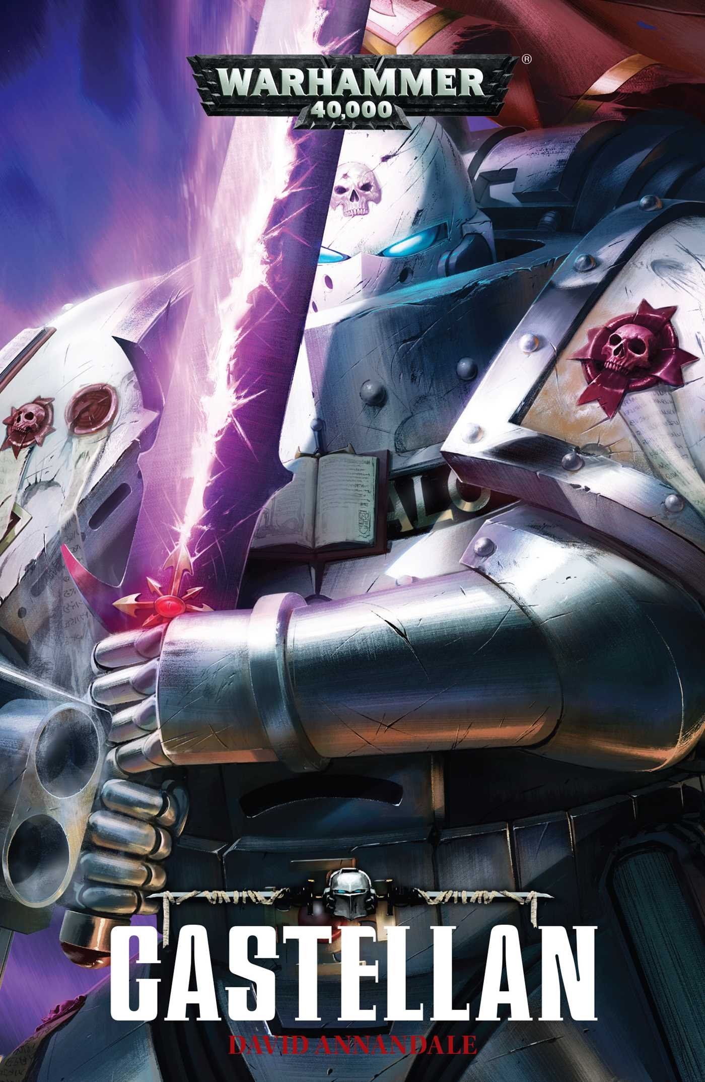 Castellan (Warhammer 40,000)