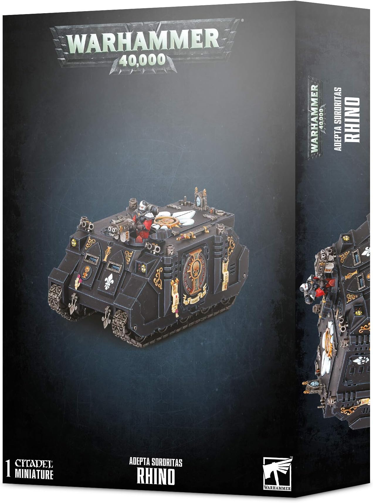 Games Workshop Warhammer 40k - Adepta Sororitas Rhino