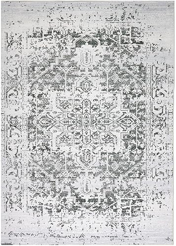 Miniatura 120 de Alfombra lavable a máquina con parte trasera antideslizante y resistente a las manchas, respetuosa con el medio ambiente, apta para familias y