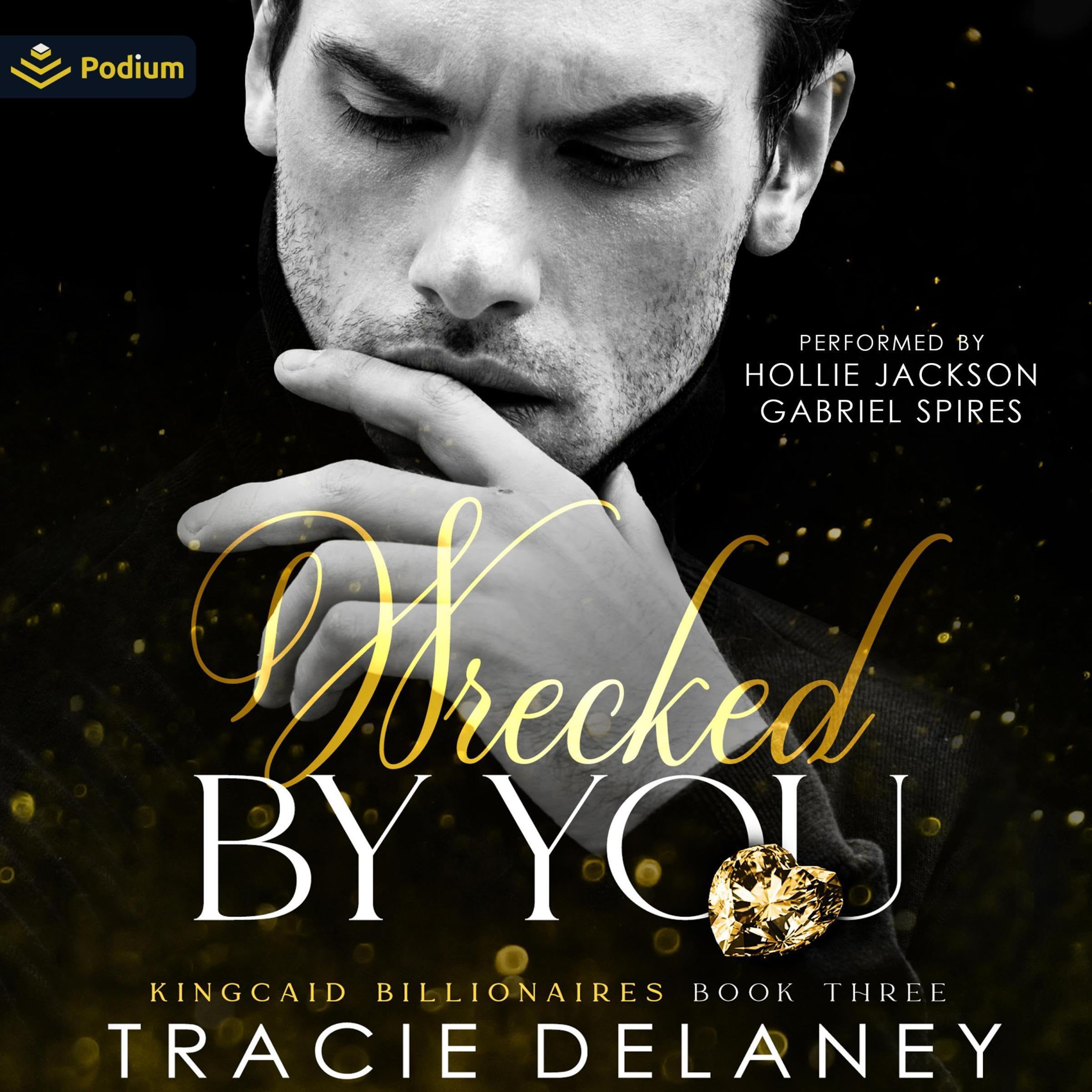 Cover art for Wrecked by You
