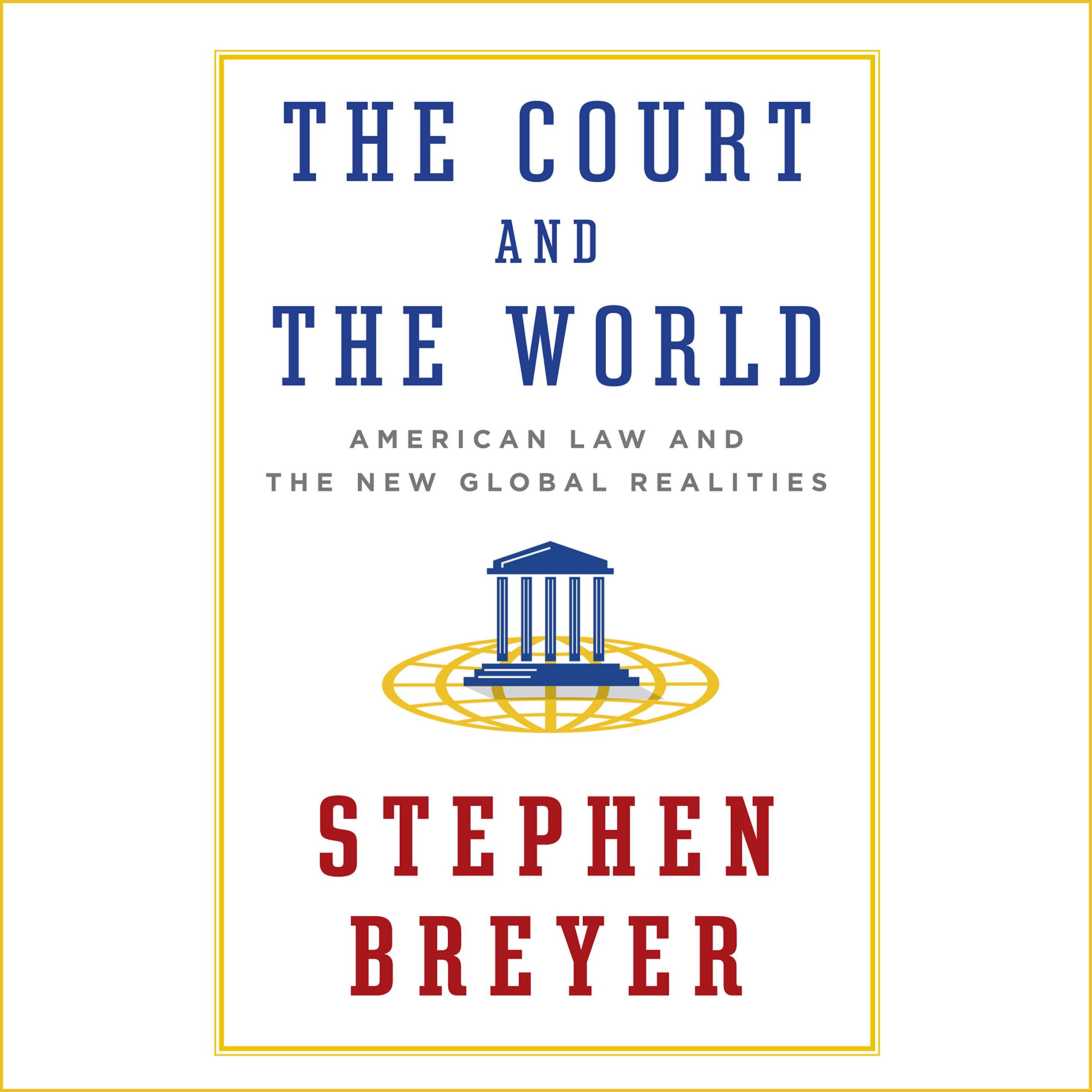 Cover art for The Court and the World