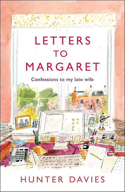 Portada de Letters To Margaret