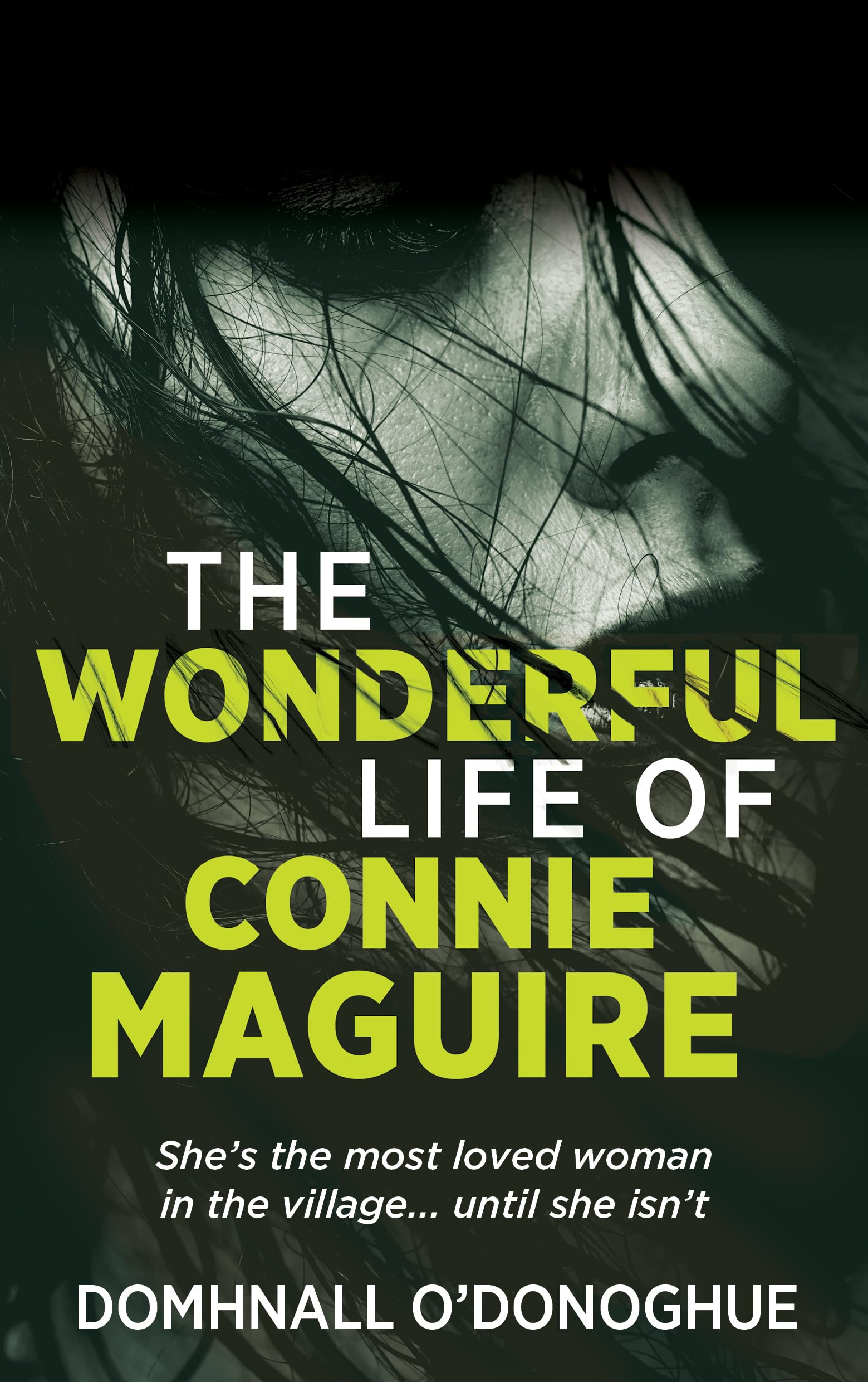 The Wonderful Life of Connie Maguire by Domhnall O'Donoghue PAPERBACK
