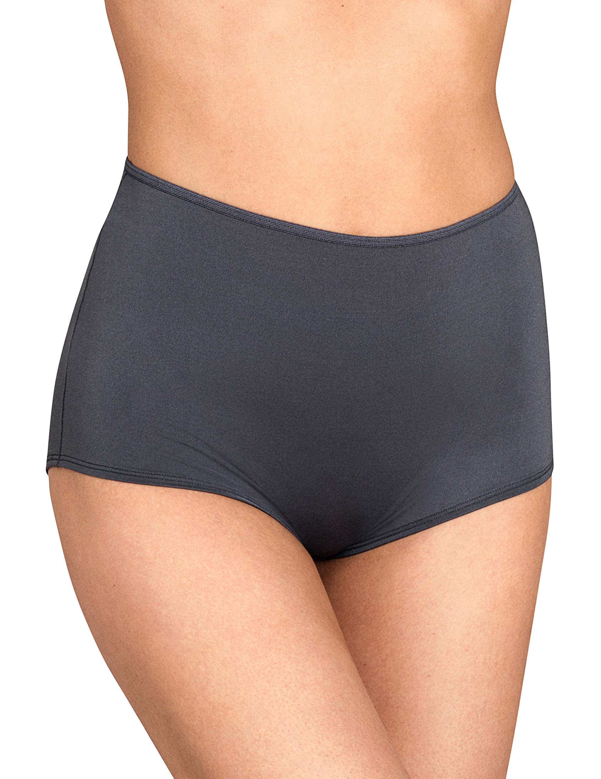 Boxer Panty Women’s Mid-High Waisted Boxer Briefs