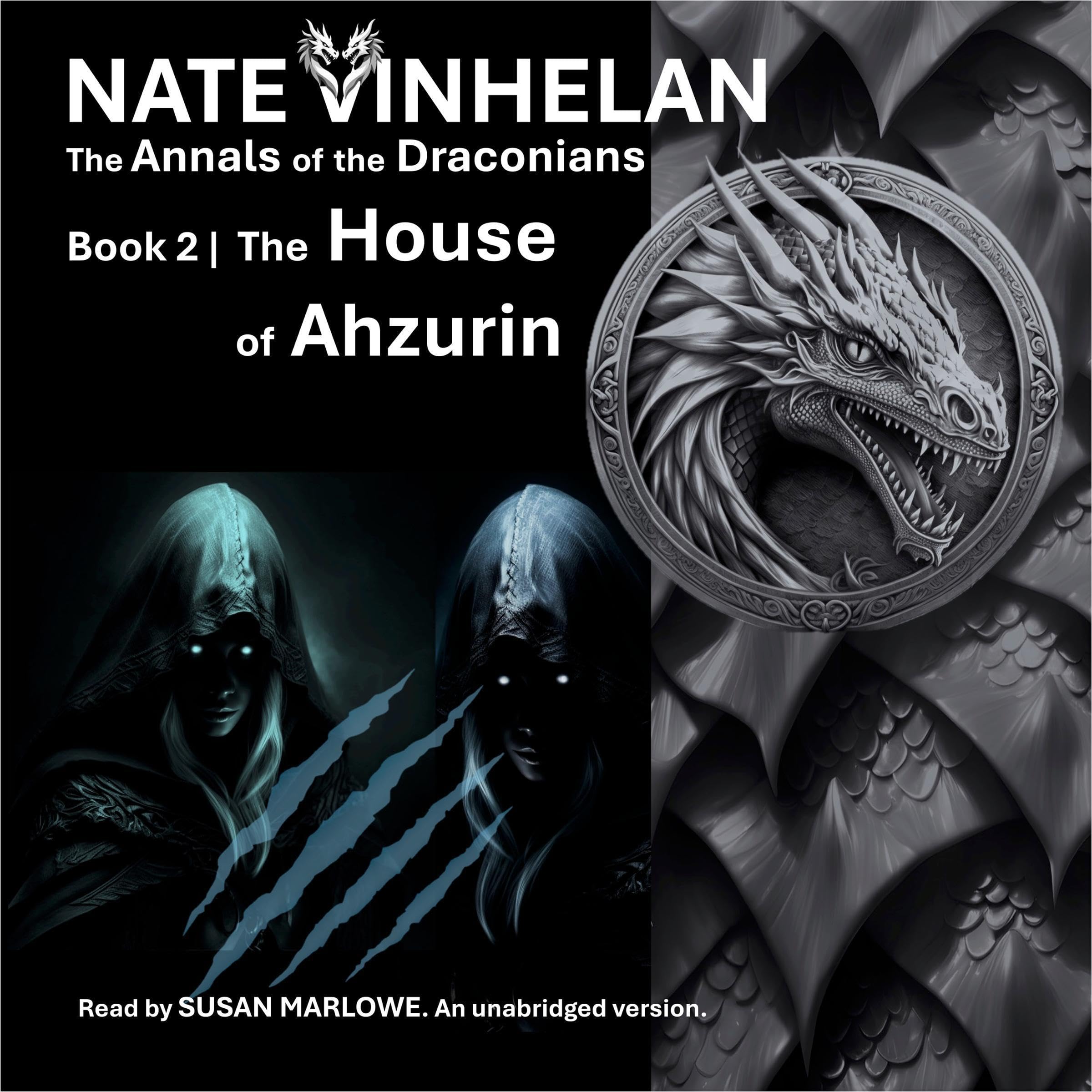 Cover art for The House of Ahzurin
