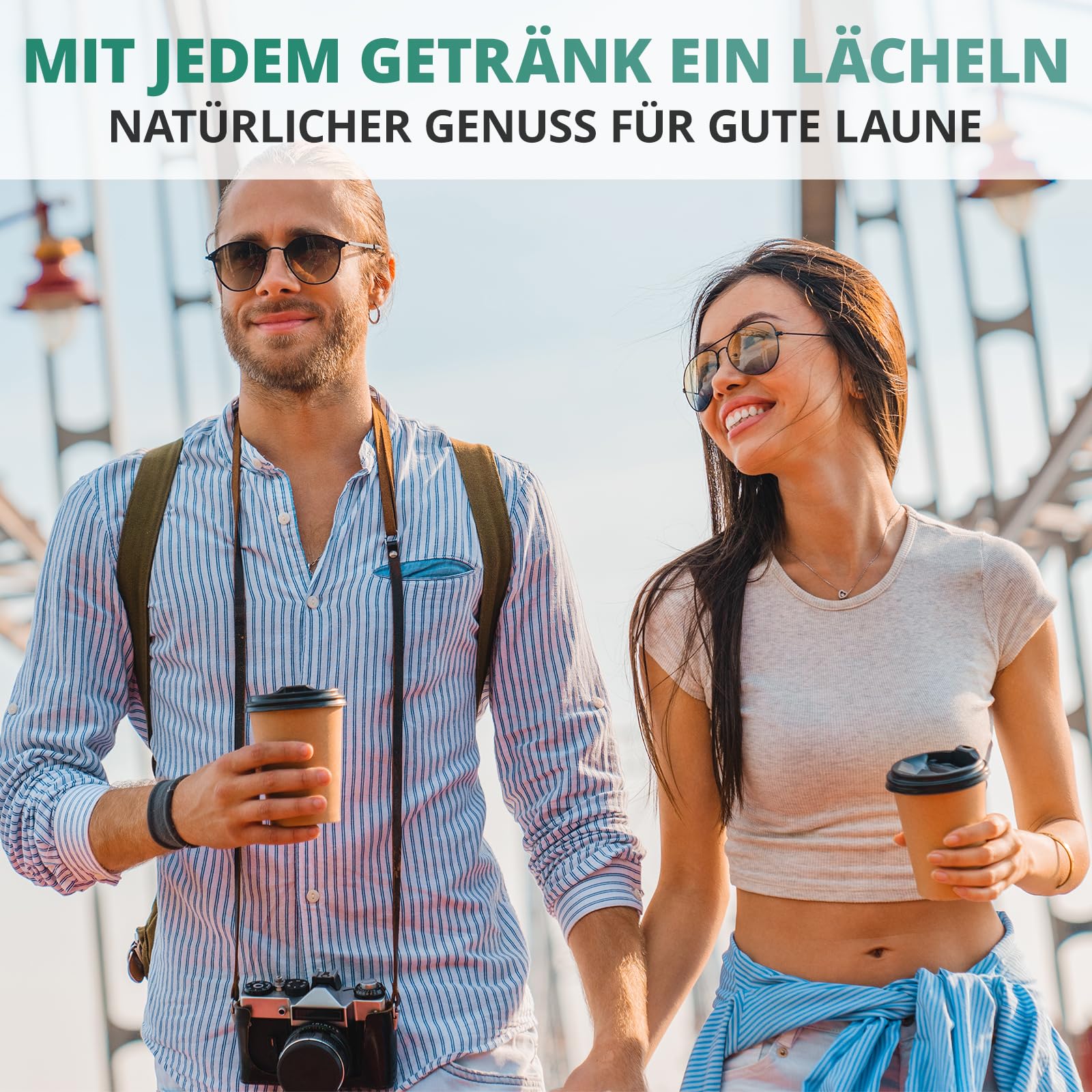 100 Holzlöffel – 11 cm Einweglöffel aus Birkenholz – Für Kaffee, Tee & To-Go-Getränke – Kompostierbar, Lebensmittelecht & Plastikfrei – Kaffee Zubehör & Kaffeebar Bedarf