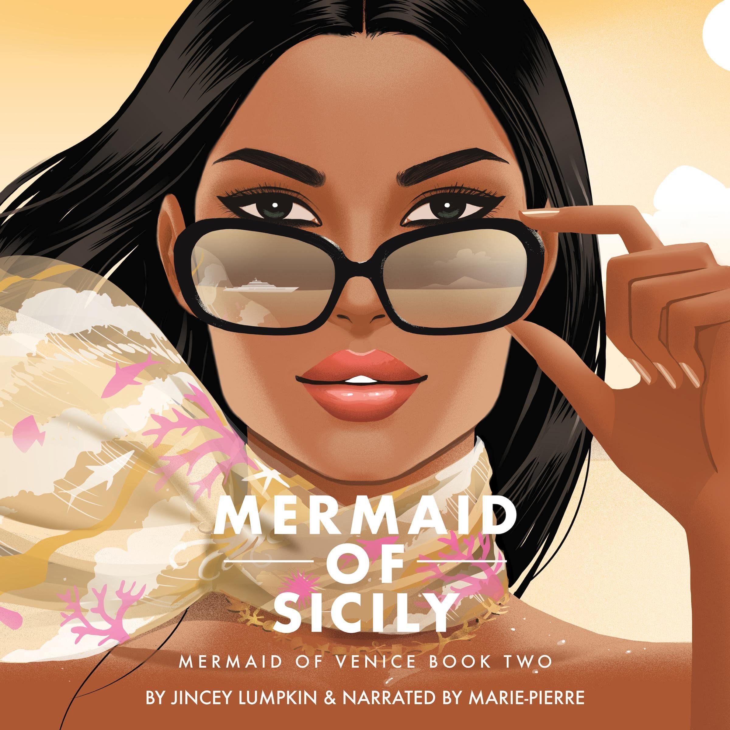 Mermaid of Sicily: Gia's Escape