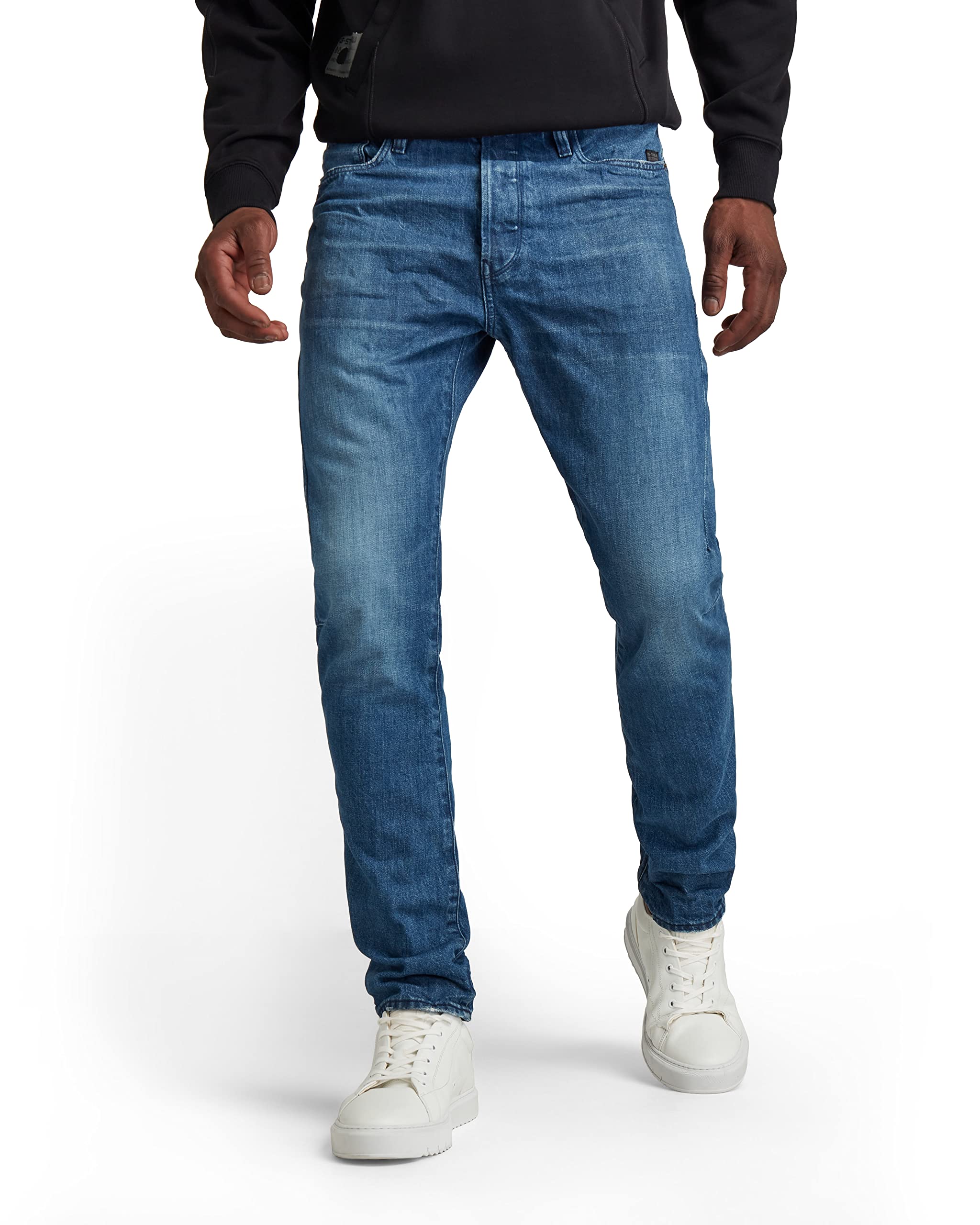 Men's Scutar 3d Slim Tapered Jeans