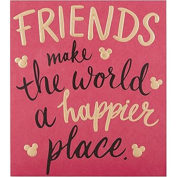 Hallmark Biglietto Di Auguri Di Compleanno Per Un Amico Design Contemporaneo Con Testo In Rilievo Amazon It Cancelleria E Prodotti Per Ufficio