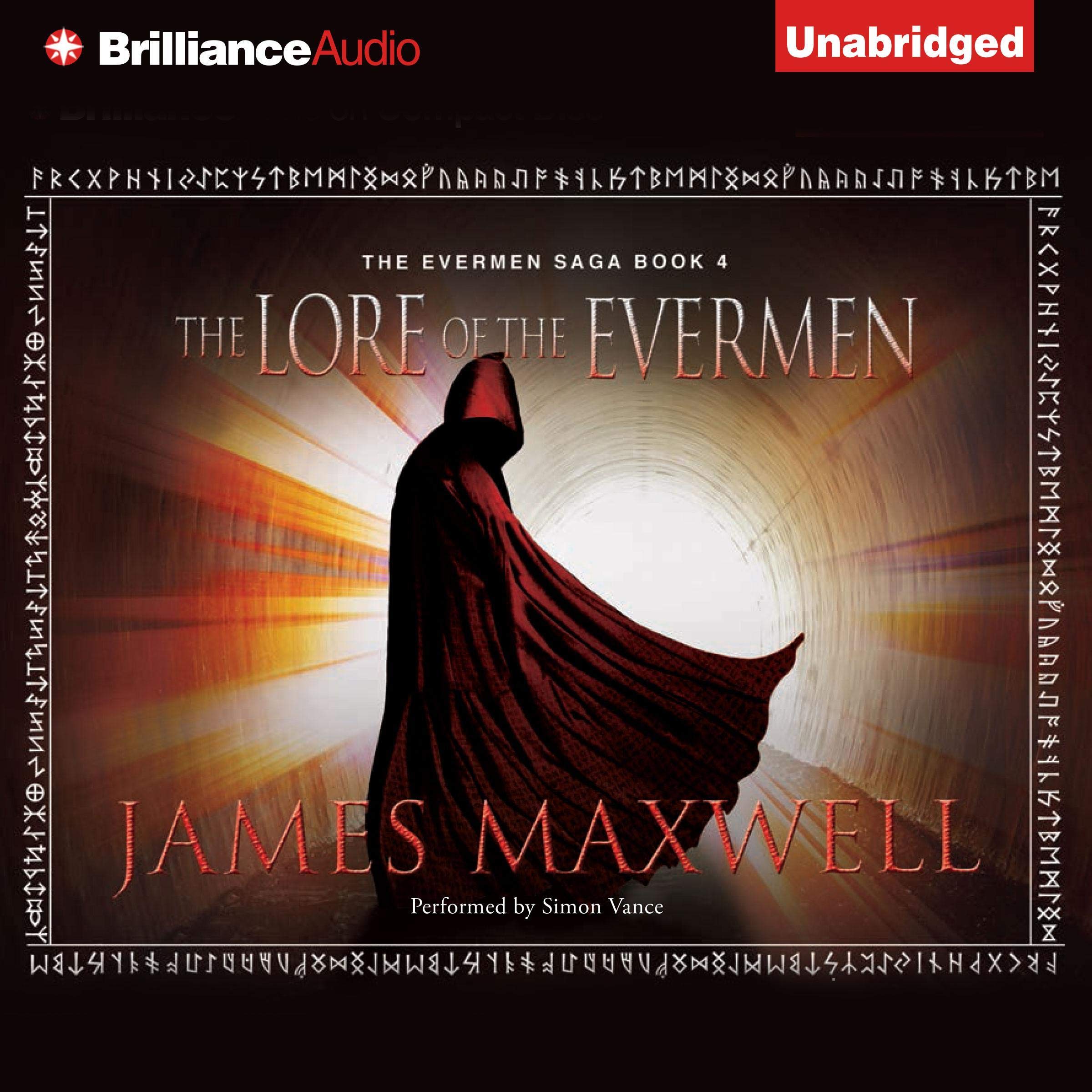 Cover art for The Lore of the Evermen
