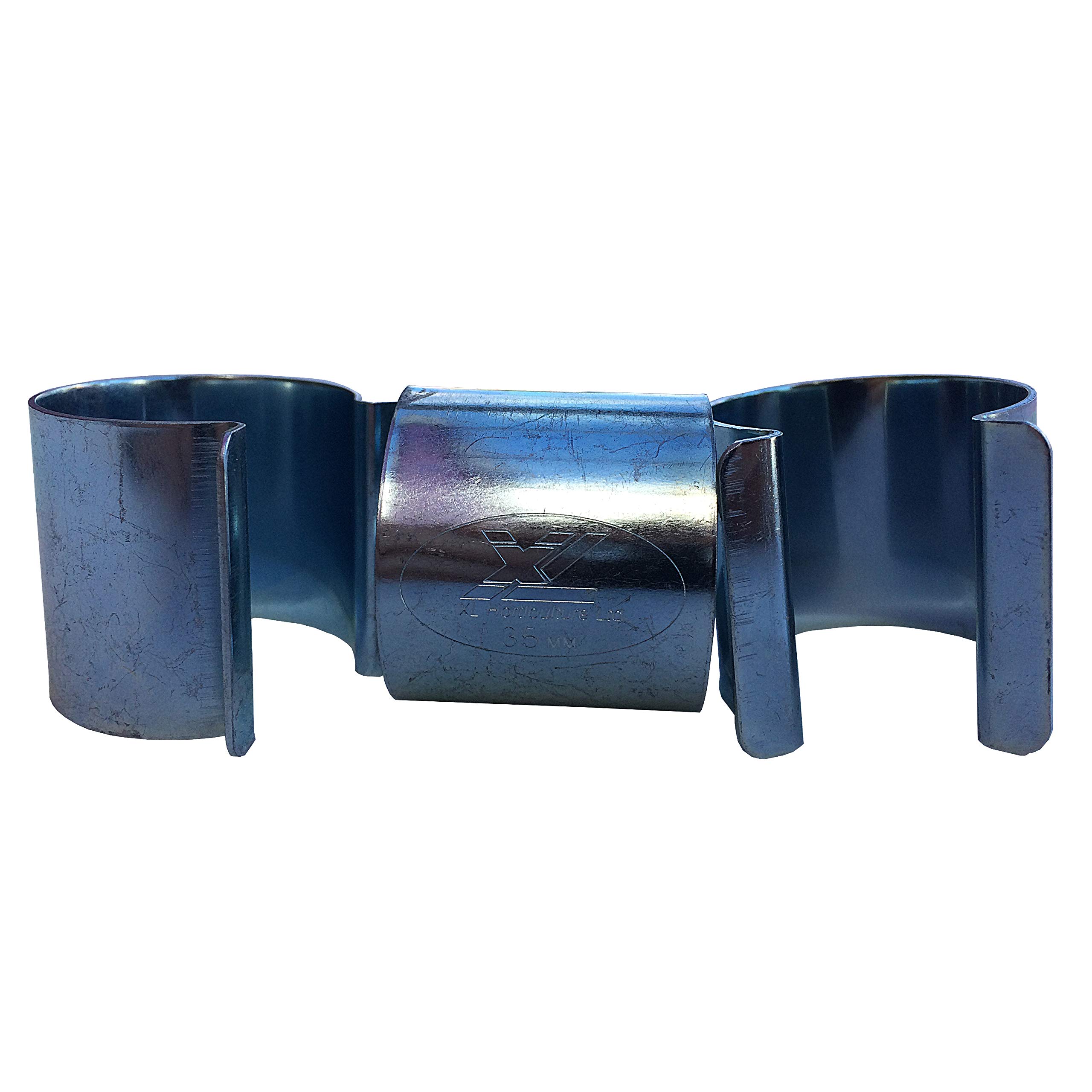 Elixir Gardens « 35mm Polytunnel Securing Clips for Bubble/Netting | 25