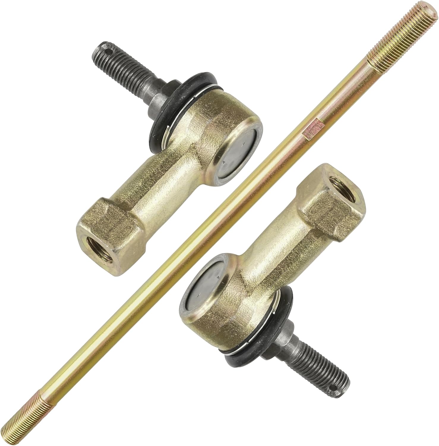 Caltric Tie Rod Set Compatible with Honda Sportrax 400 Trx400Ex Trx-400Ex 1999-2008