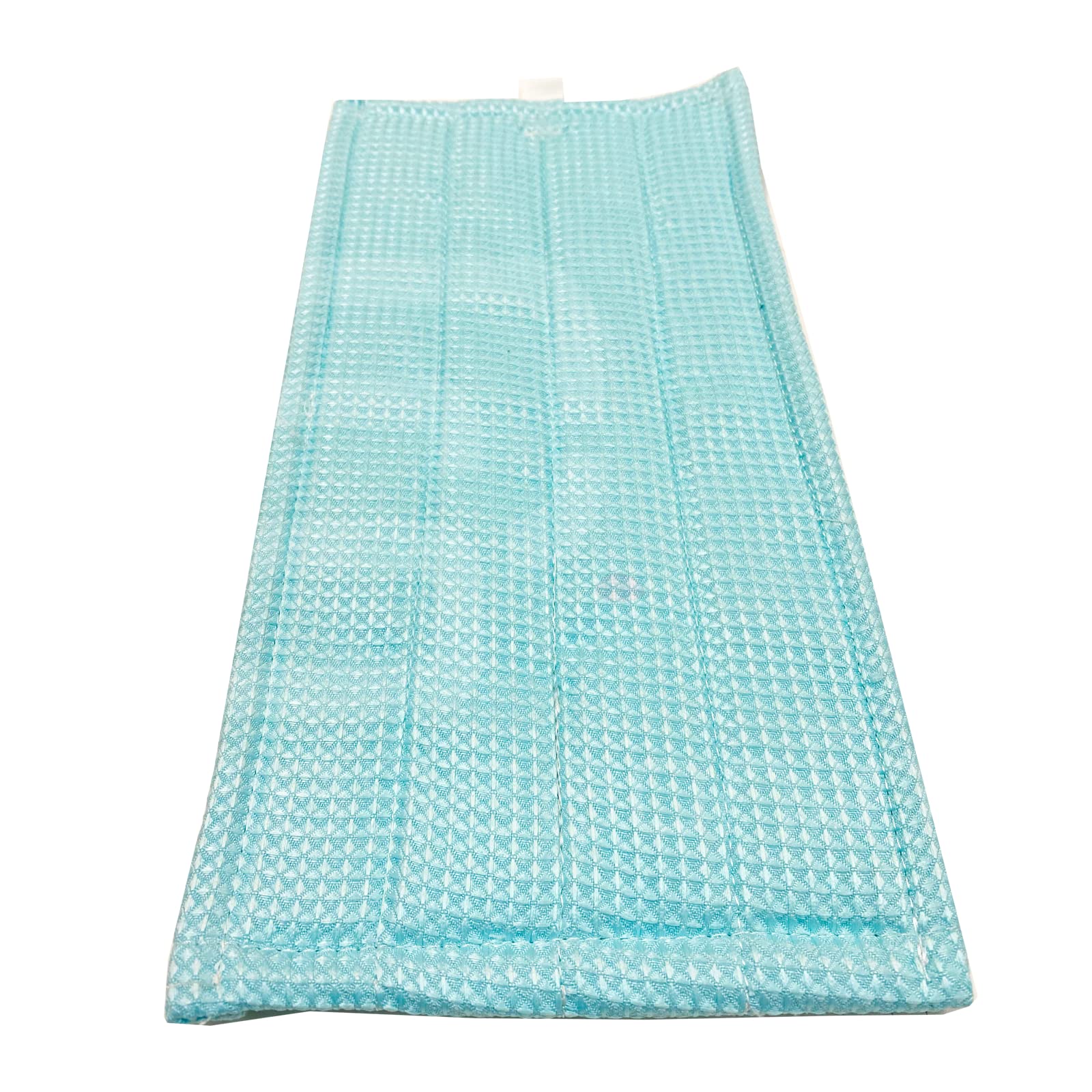 Panni x4 compatibili universali soft per pulilava Folletto sp600, azzurro