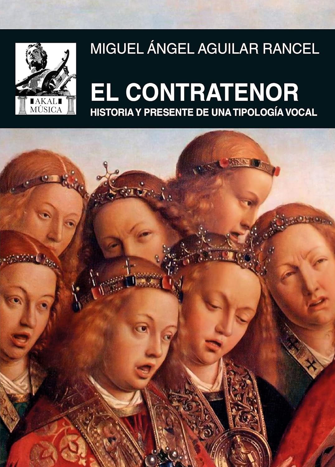 Buy El contratenor: History and present of a vocal typology: 69 Book ...