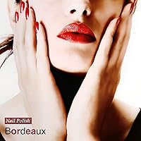 Vista 2 de karma organic Esmalte de uñas natural no tóxico, pintura de uñas vegana y libre de crueldad para arte de uñas, esmalte de uñas de secado rápido