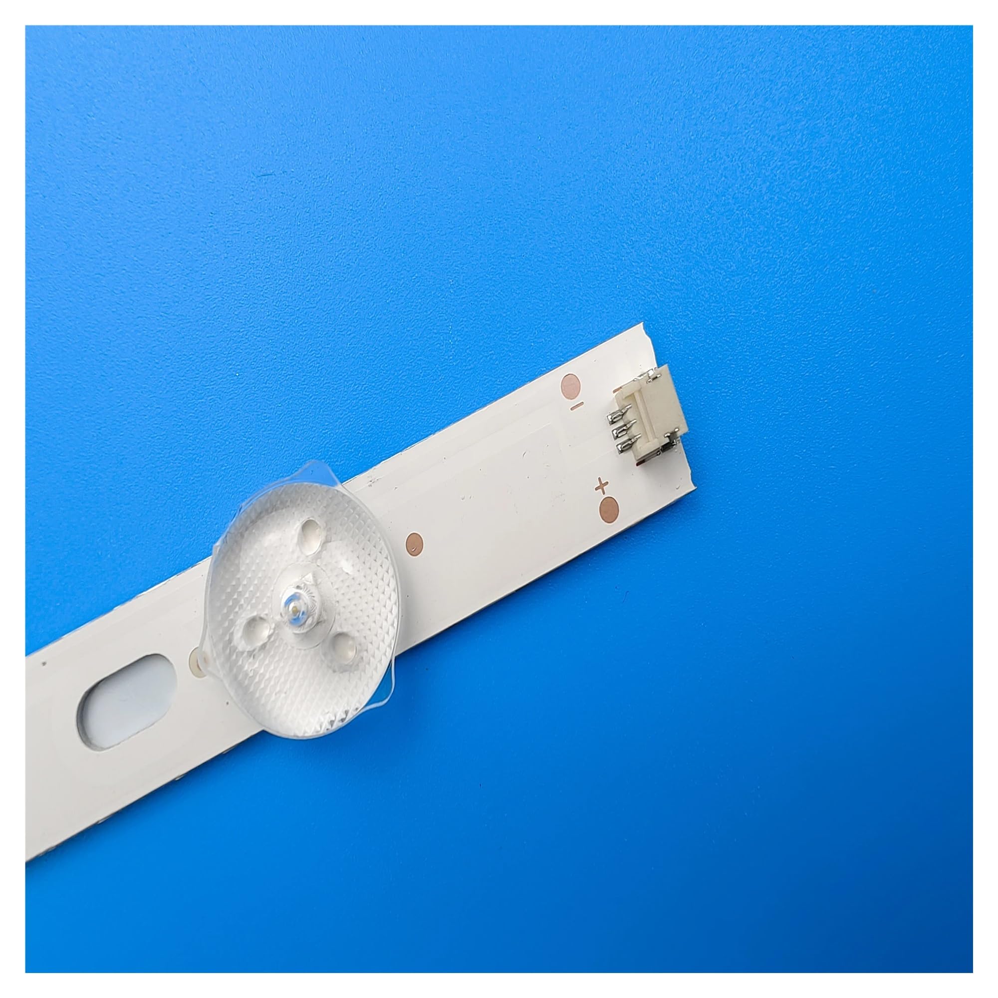 Tira LED for TV P-HILIPS 43" 43PUS6504/12 43PUS6554/12 43PUS7505 43PUS7555 LB-GM3030-GJPHP434X10AUS2-X GJ-2K18-430-D310-V2