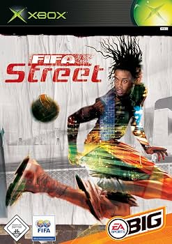 Jeu FIFA Street – Version Xbox PAL FR – Complet (CIB) – Bon état – Livraison Offerte Dès 30€