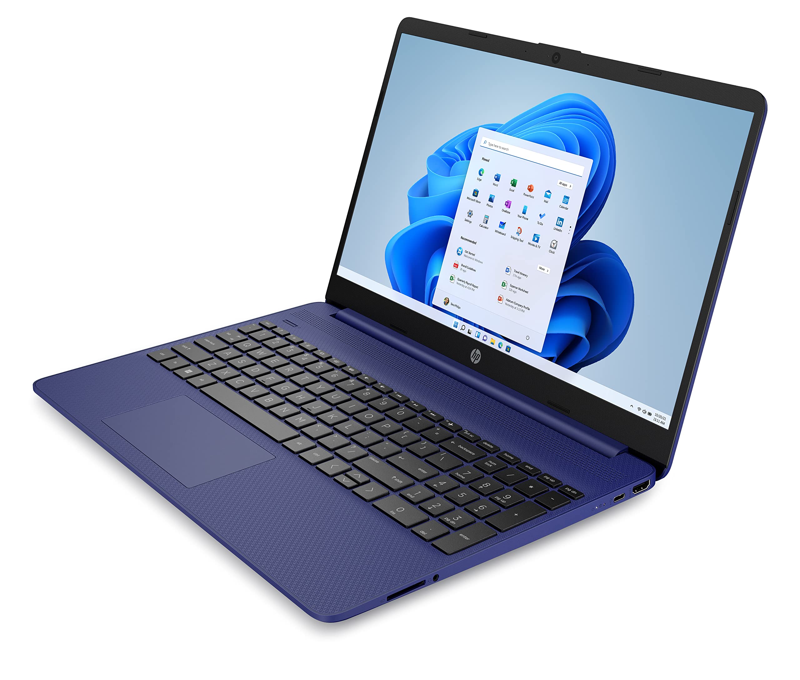 HP Laptop 15s-eq3002nx, 15.6
