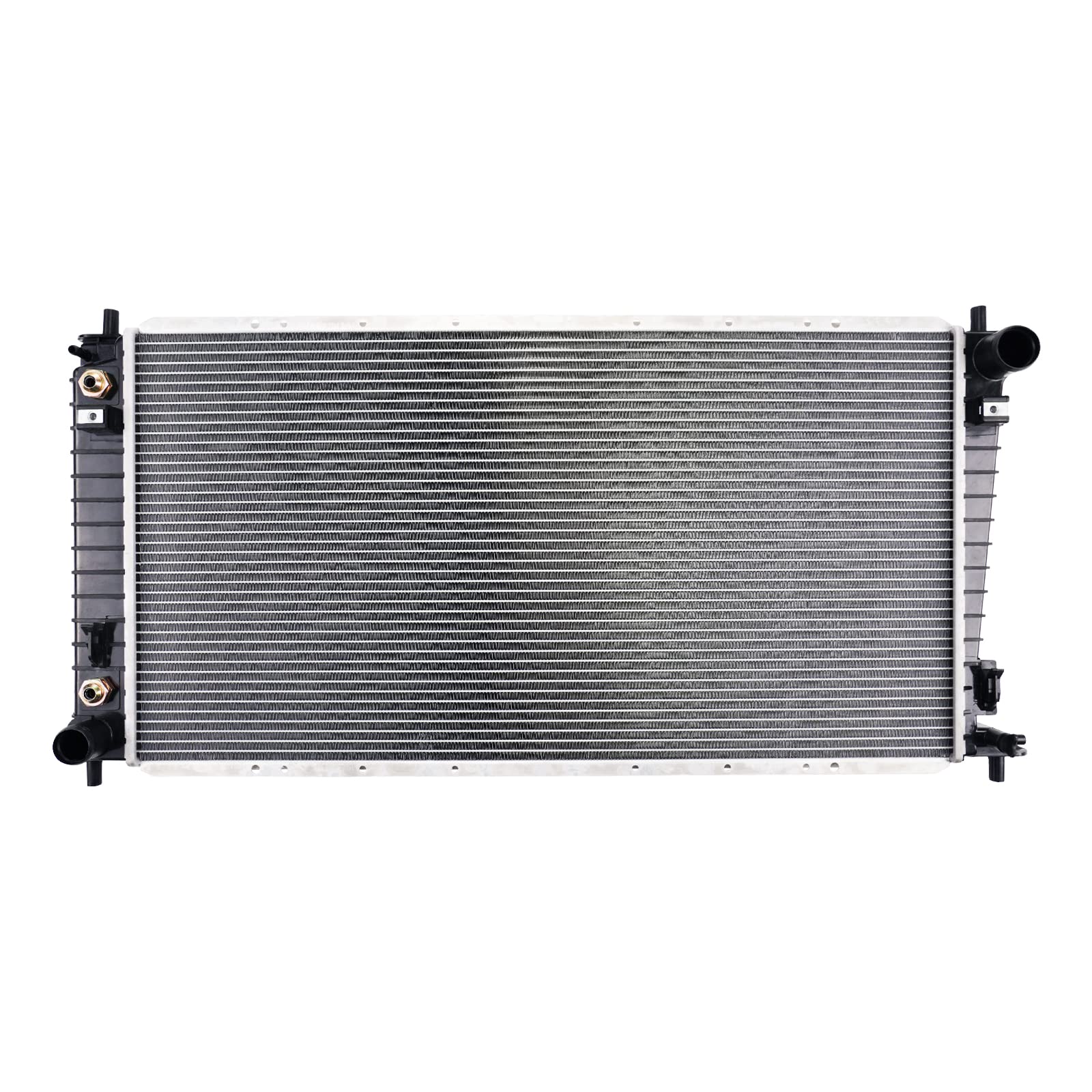 PHILTOP Core Radiator Compatible with 2005-2008 F-150 2004-2006 Expedition 2006-2008 Mark LT 2005-2006 Navigator (1 in. Thick Core; Crossflow Standard Duty Cooling)
