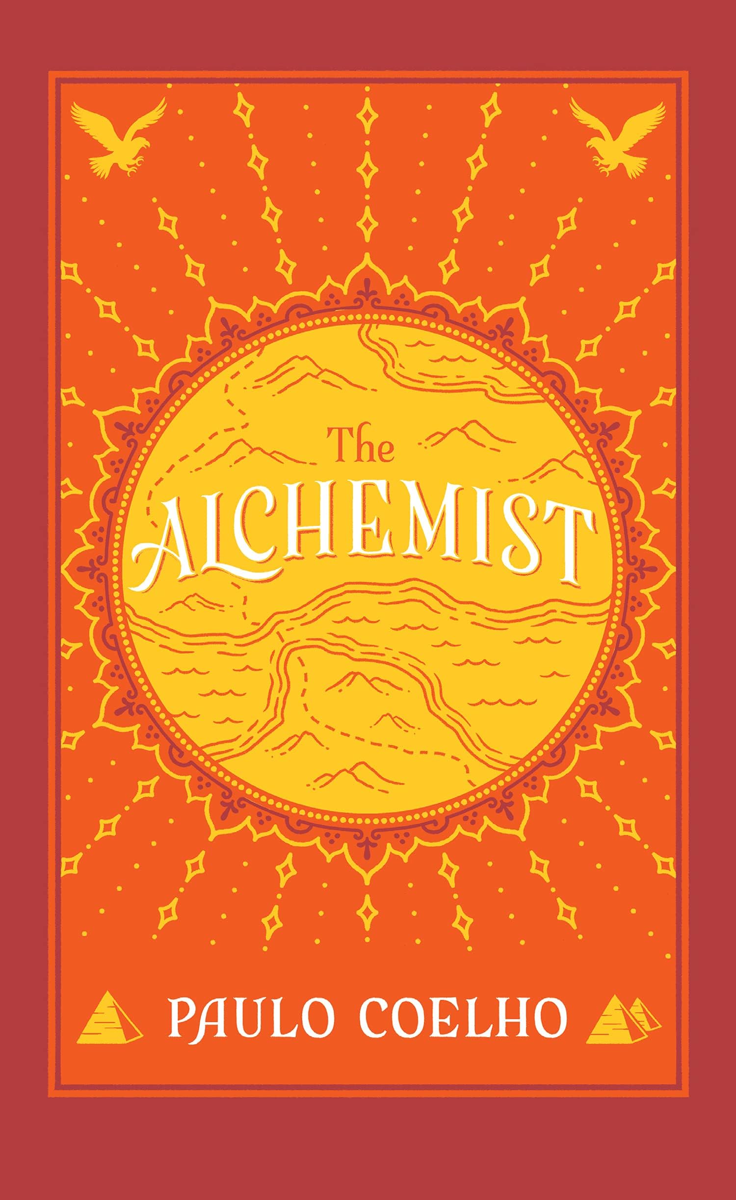 The Alchemist by Paulo Coelho - Paperback