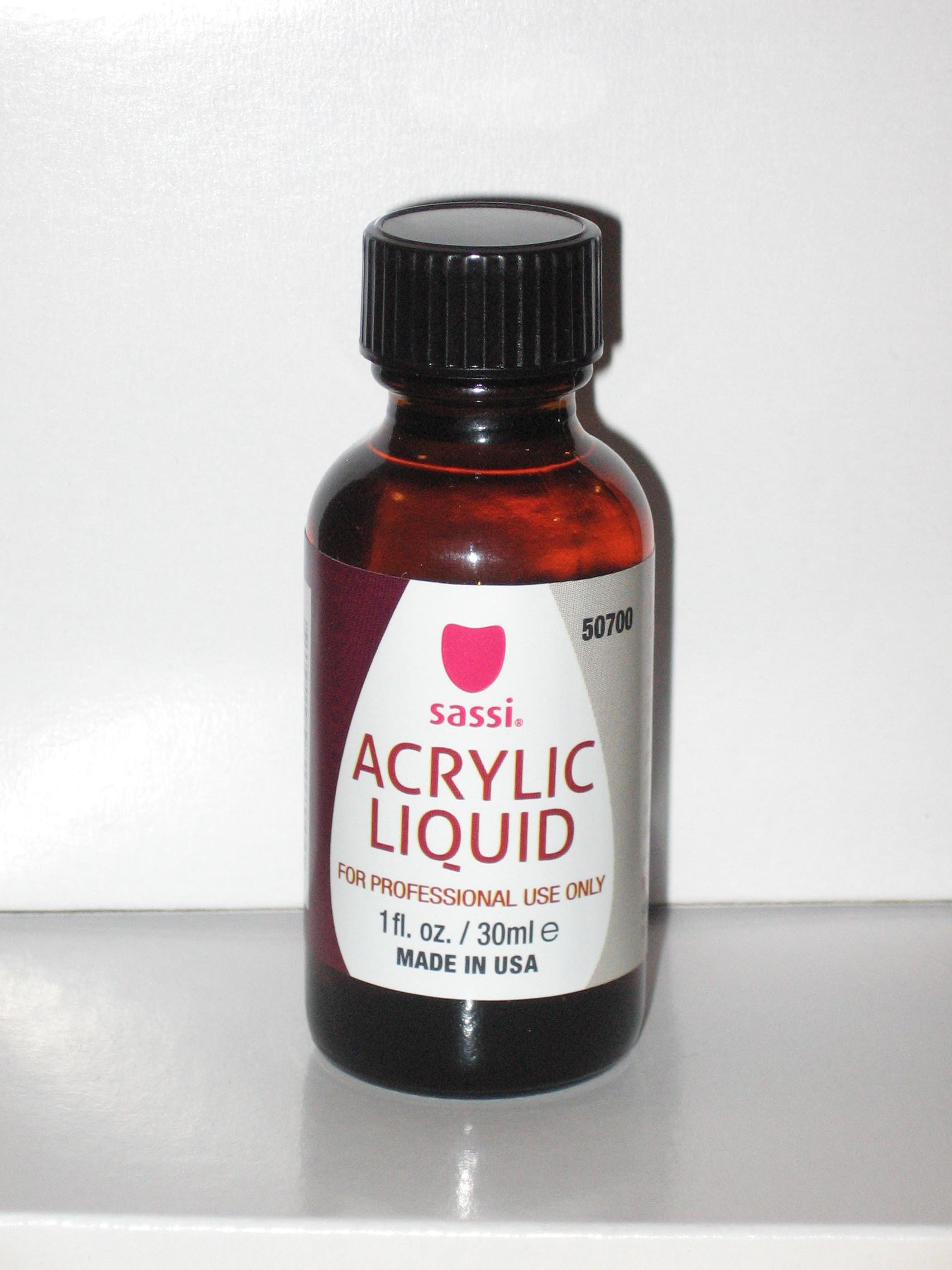 1 fl.oz/30ml for professional use only by Sassi