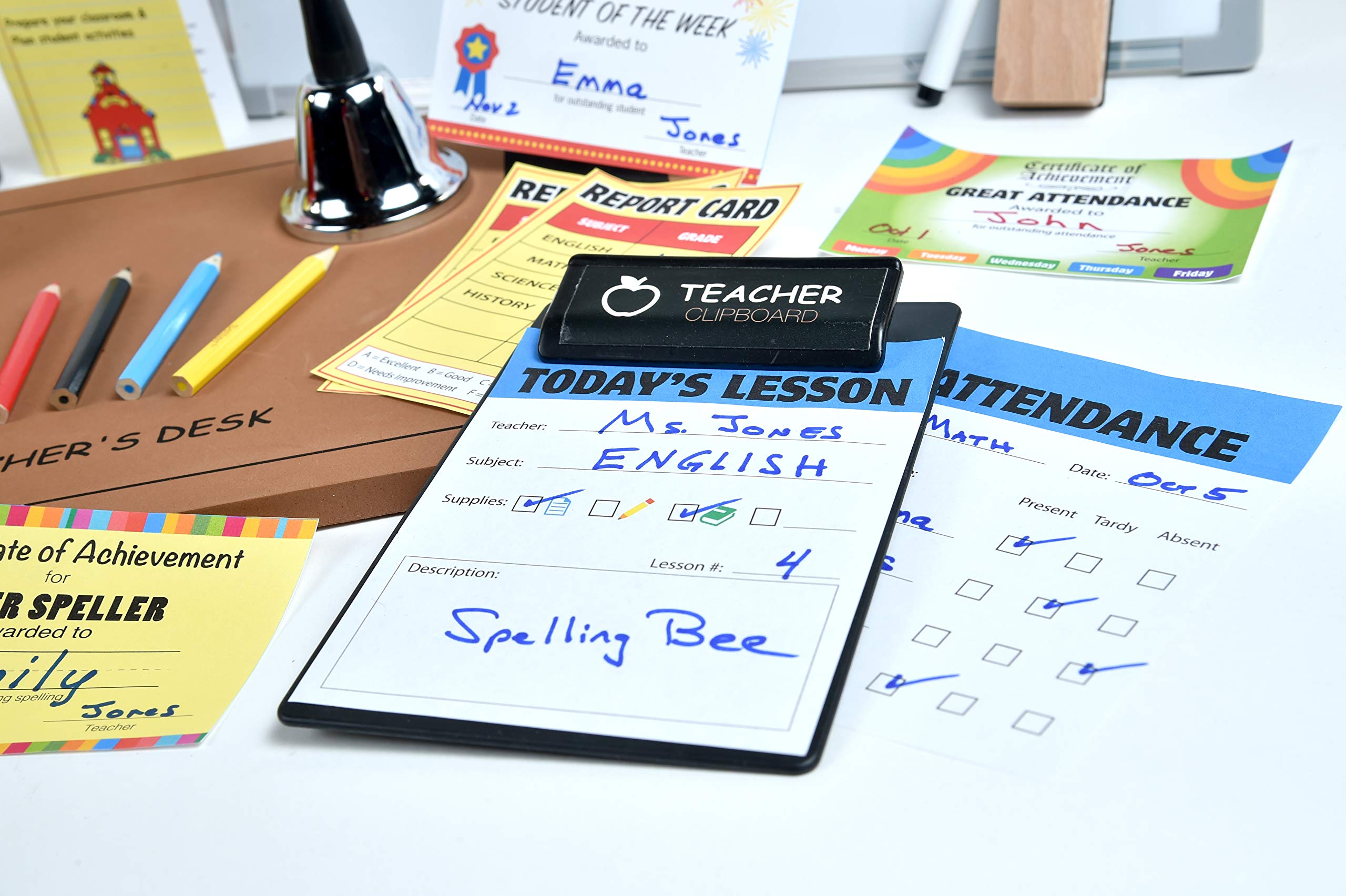 teachers role play set