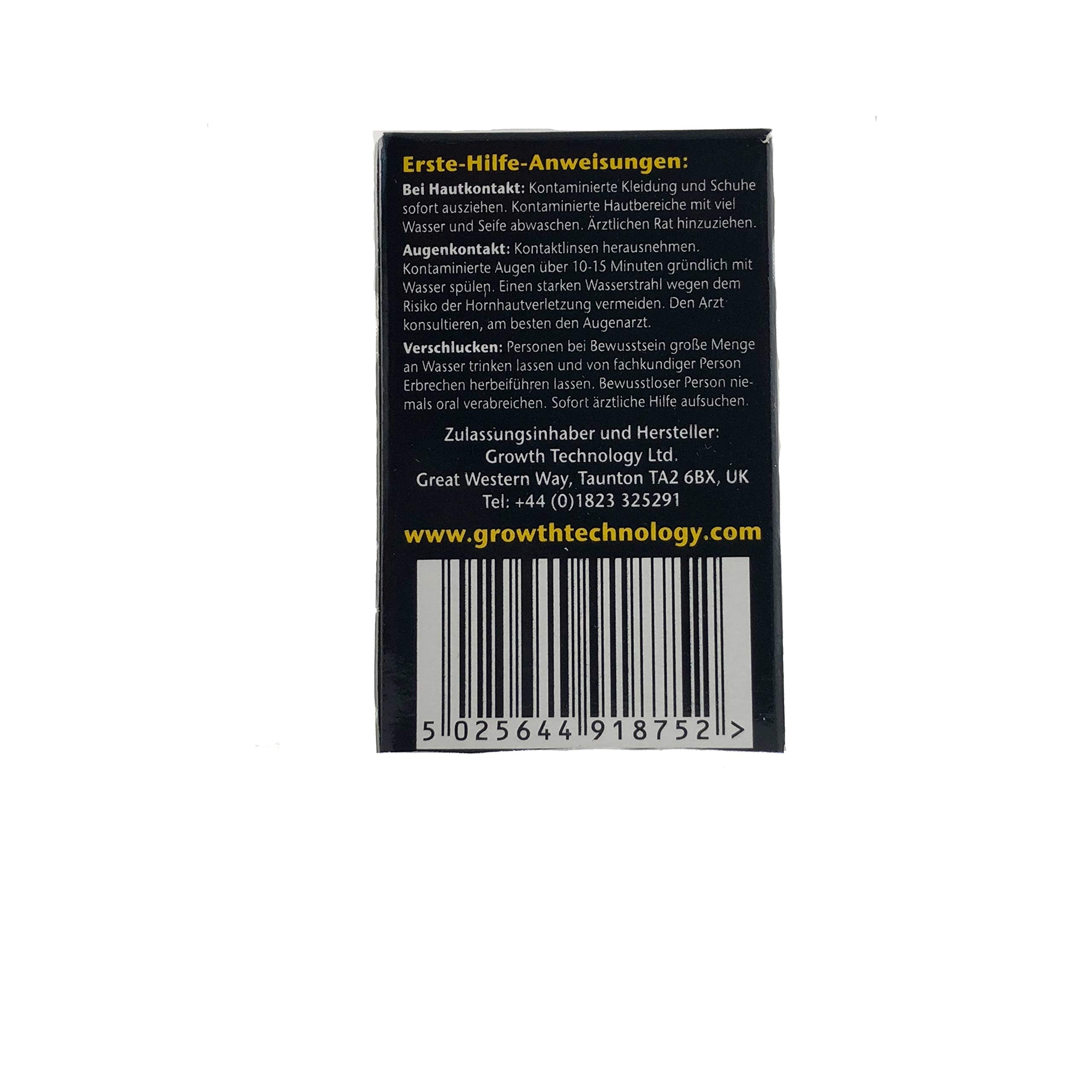 Clonex Growth Technology 100ml Set mit Klinge