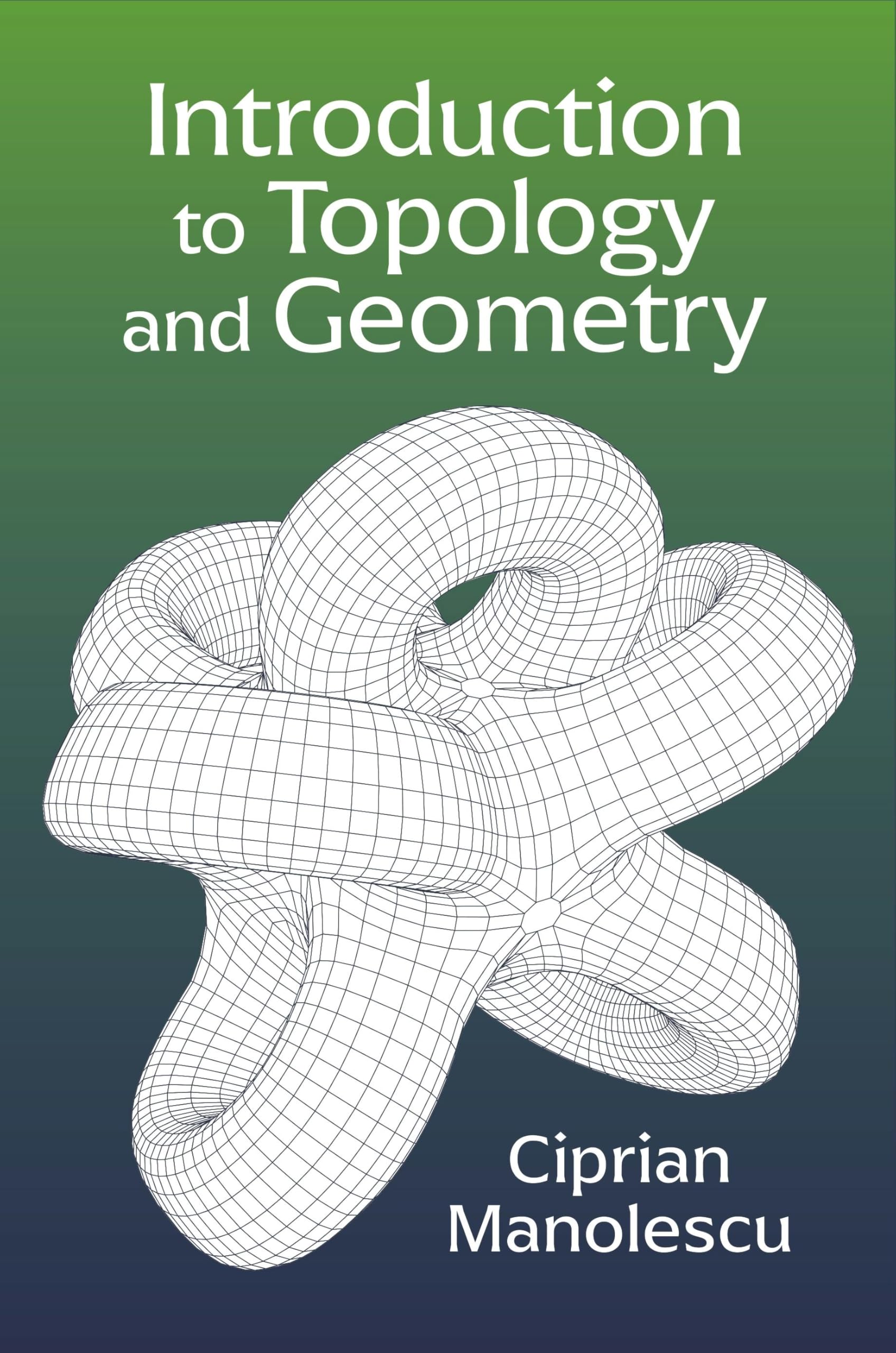 Introduction to Topology and Geometry