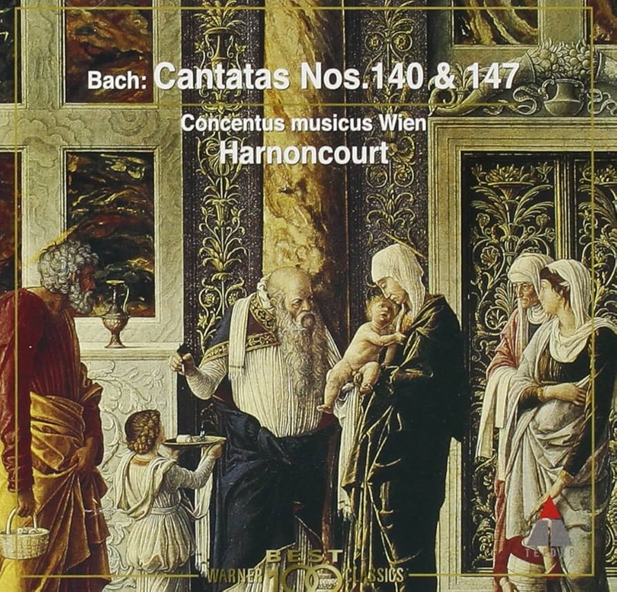 バッハのカンタータ J・S・バッハ:カンタータ第38・55・115・60番 - Amazon.com Music