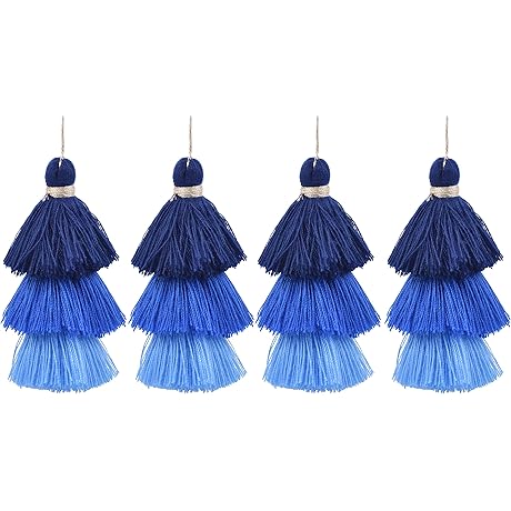 KONMAY: Exquisite Tassels to Transform Your Bags