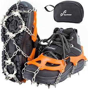 Sportneer Crampons