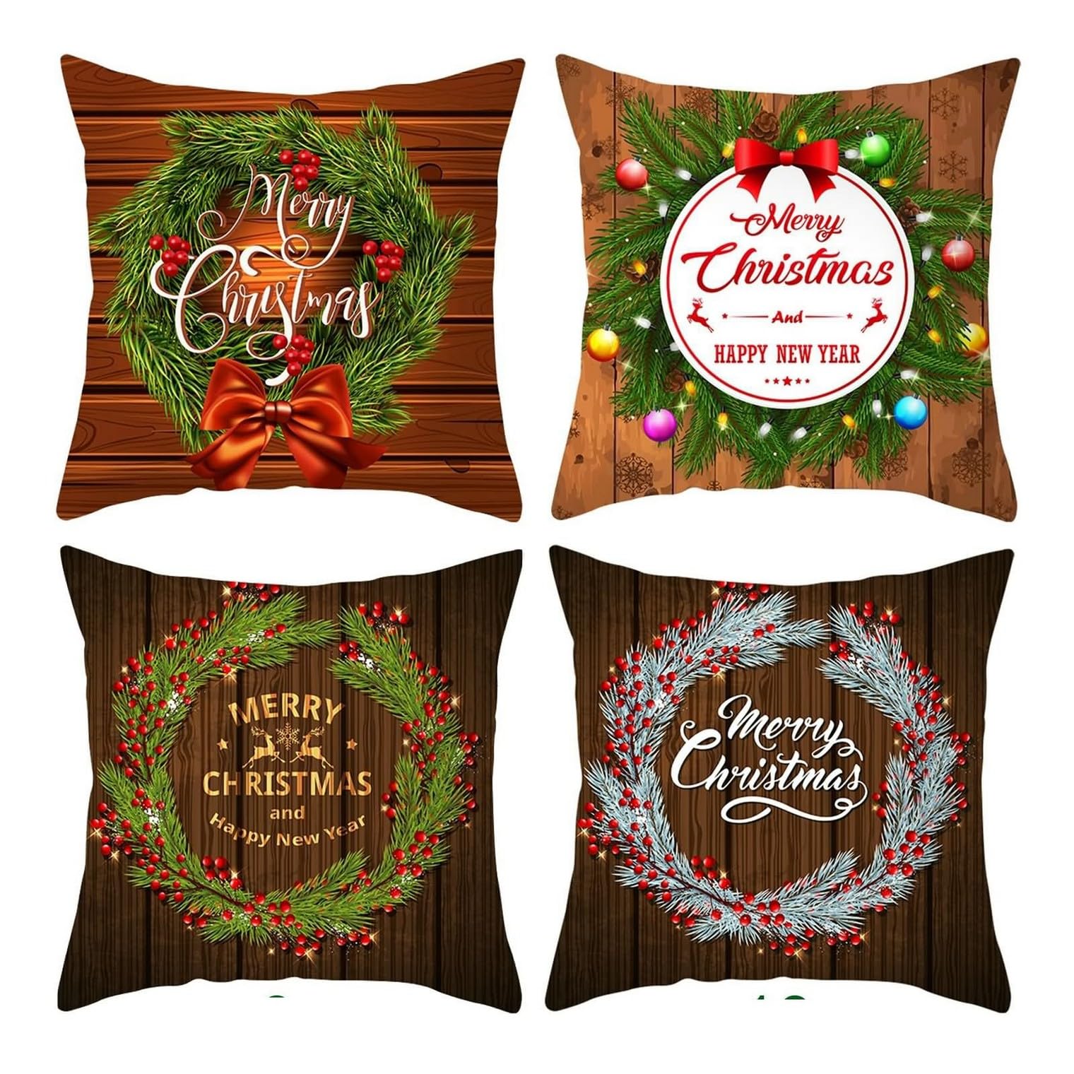 Taie d'oreiller personnalisé en soie CEVAN motif couronne pour fauteuil haut de gamme