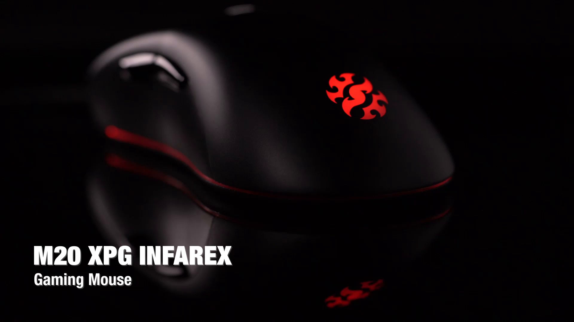 Amazon.in: Buy XPG INFAREX M20 DPI 5000 Wired Black Optical Gaming Mouse Online at Low Prices in India | XPG Reviews & Ratings