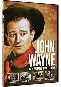 新品　ジョン・ウェイン・ウェスタン　Vol.2 JOHN WAYNE 2 THE JOHN WAYNE COLLECTION - VOLUME II - DVD - 3 DISC SET