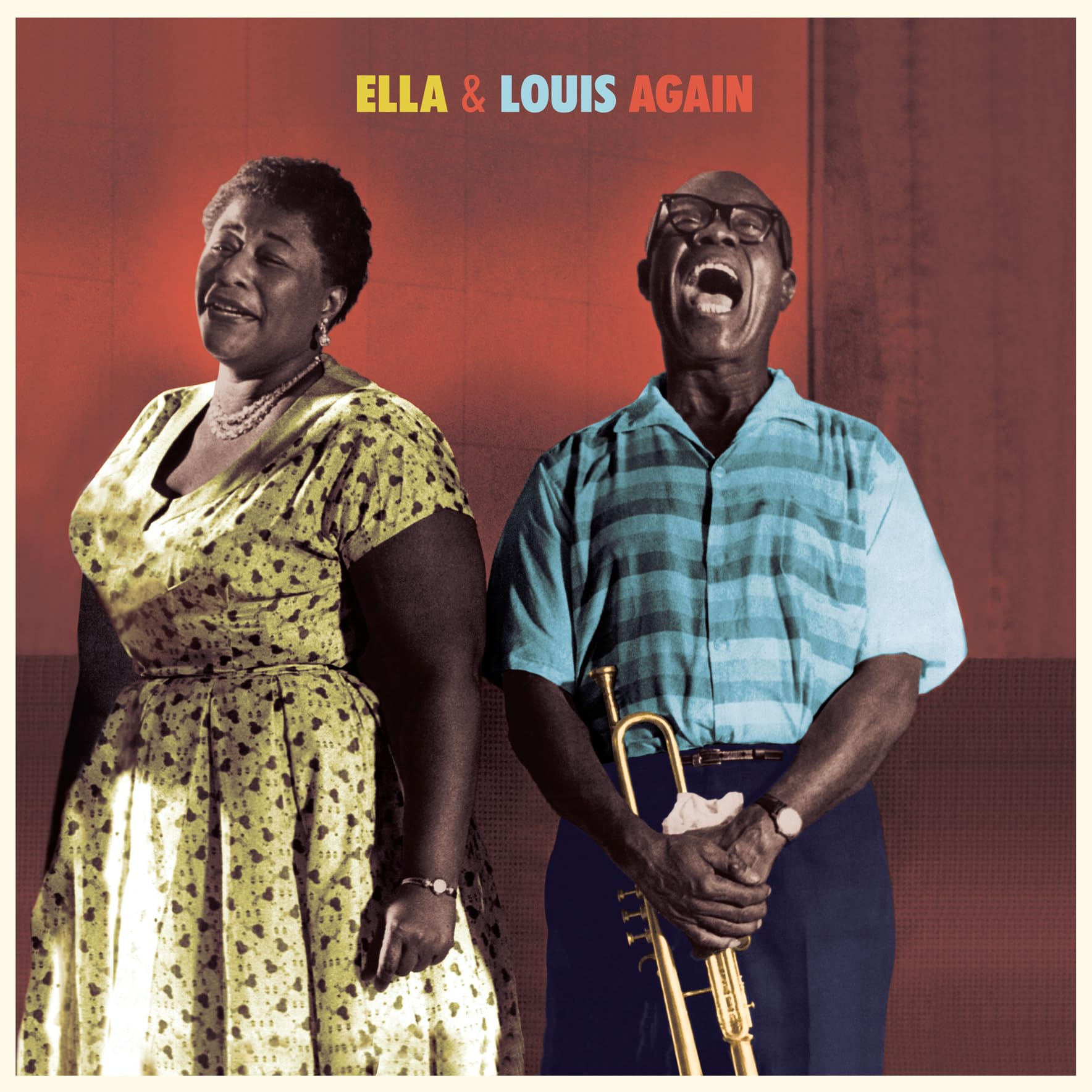 Ella & Louis Again