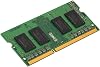 Kingston ValueRAM 4GB 1600MHz PC3-12800 DDR3 Non-ECC CL11 SODIMM SR x8 Notebook Memory (KVR16S11S8/4)