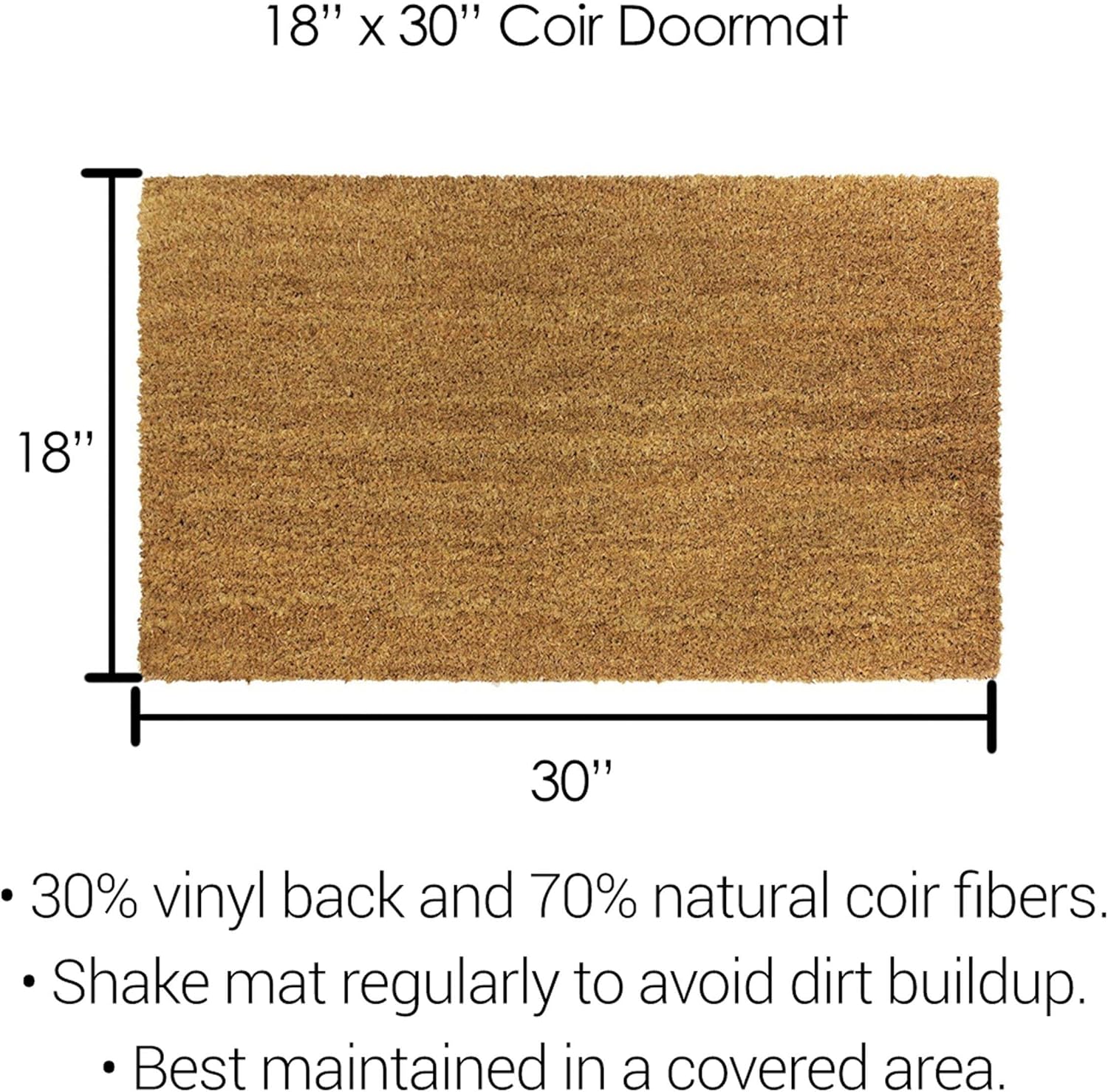 Park Designs Hello Bear Doormat 1'6''x2'6''