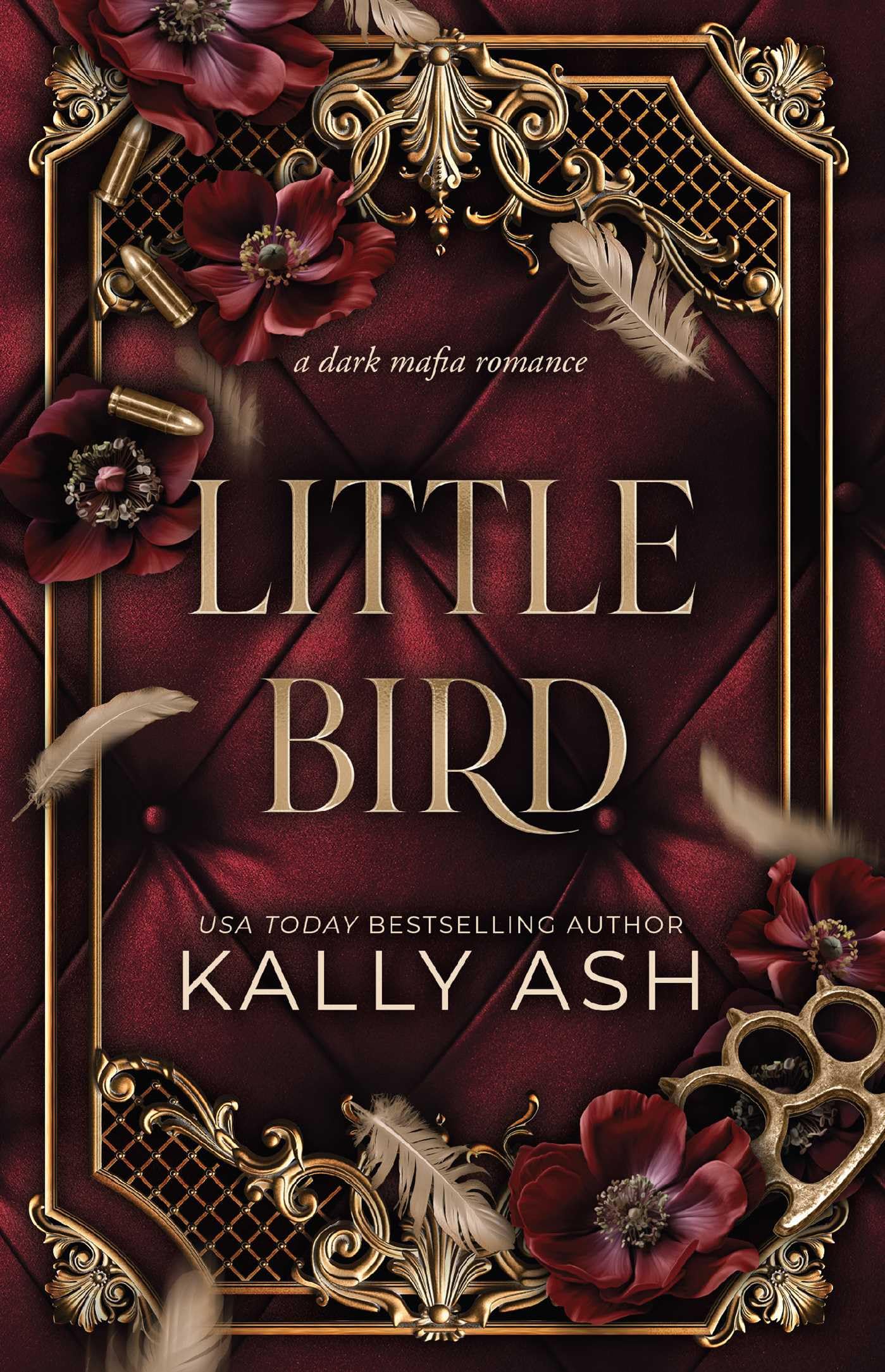 Little Bird: A dark mafia romance: Volume 1 (Dirty Deeds)