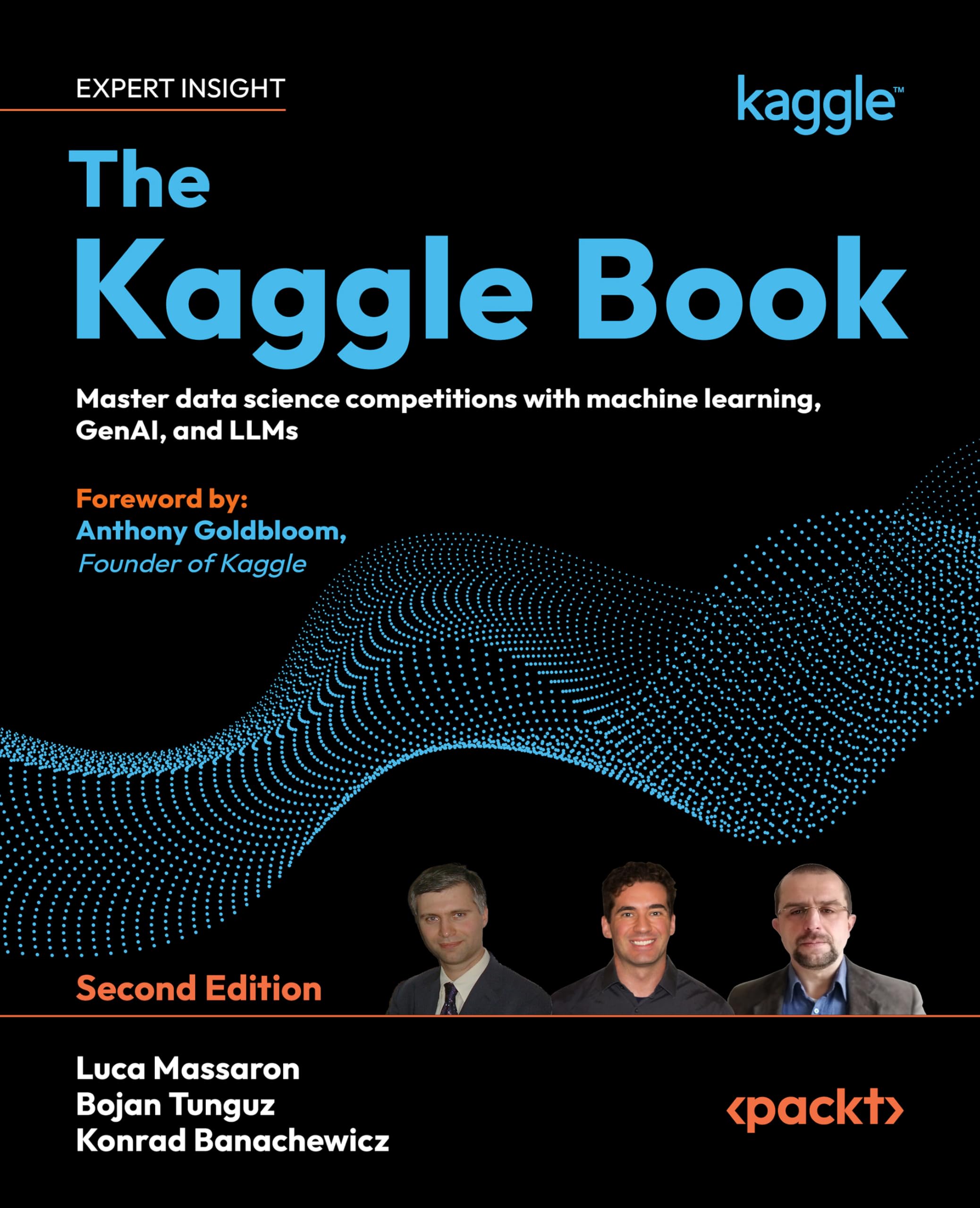 the Kaggle Book 洋書 The Kaggle Book - Second Edition: Master data science competitions