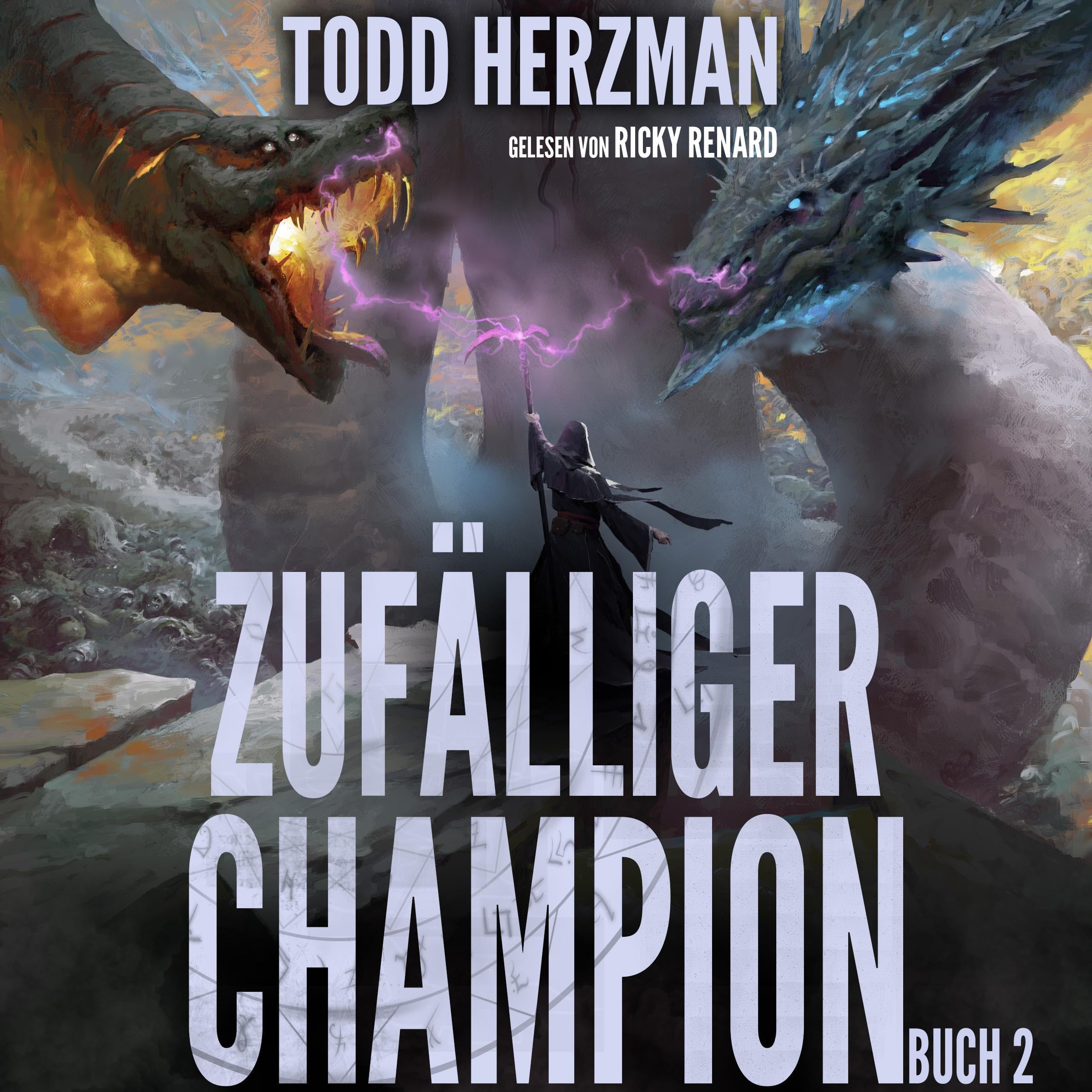 Cover art for Zufälliger Champion 2