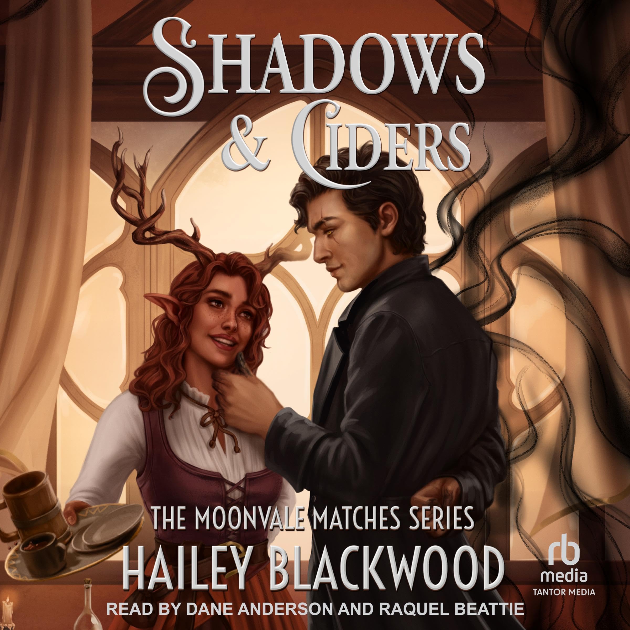 Cover art for Shadows and Ciders