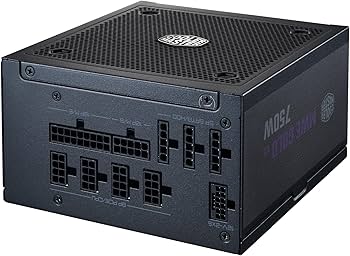 Amazon.co.jp: Cooler Master MWE Gold 750 V3 ATX3.1 PC電源ユニット