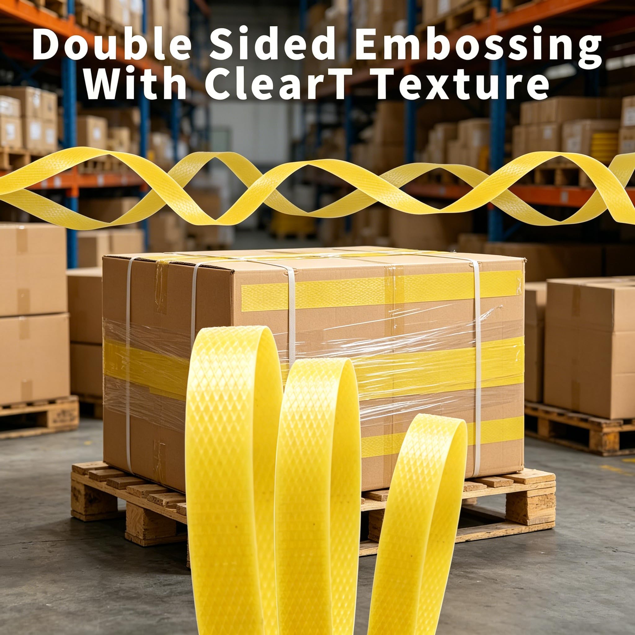Banding Strapping Kit - Pallet Securer & Sealer -6